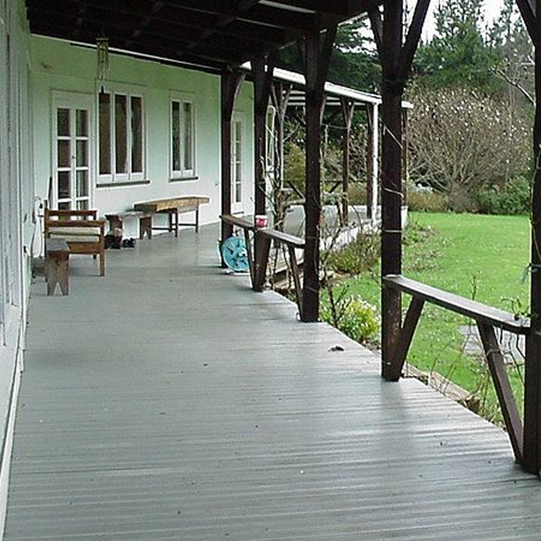 Verandavask